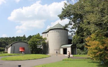 DIC川村記念美術館