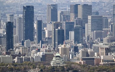 関西の倒産は中規模が増えつつある