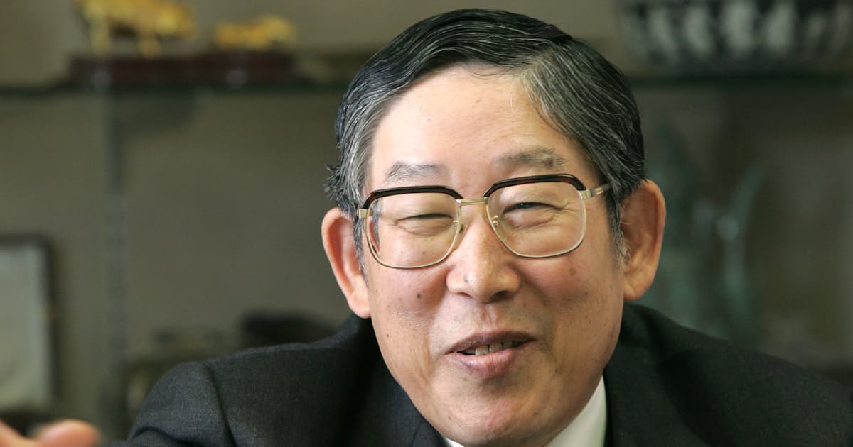 奥田碩氏が死去、93歳 トヨタ社長や経団連会長など歴任 - 日本経済新聞