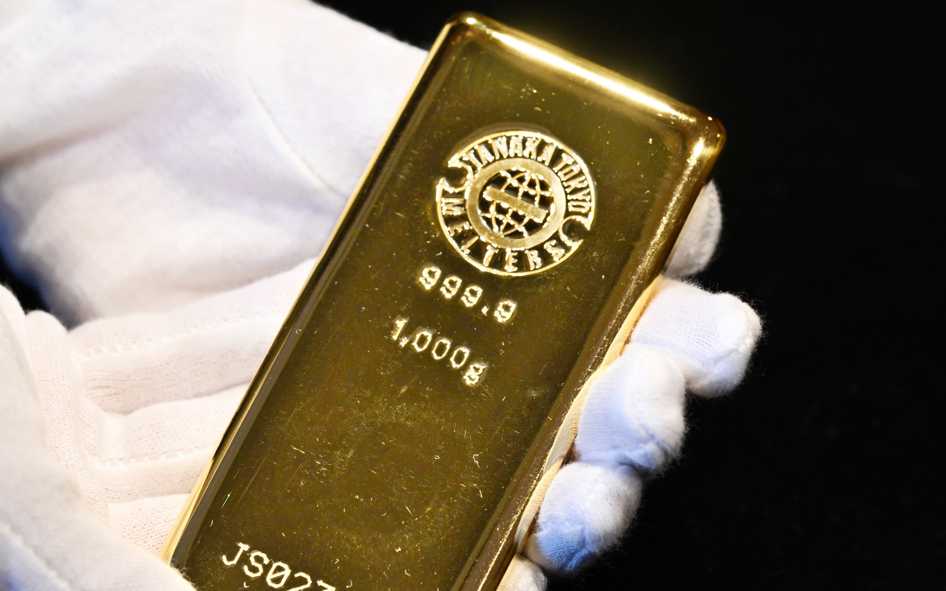 金3500ドル予想も トランプ・地政学リスクで上昇圧力