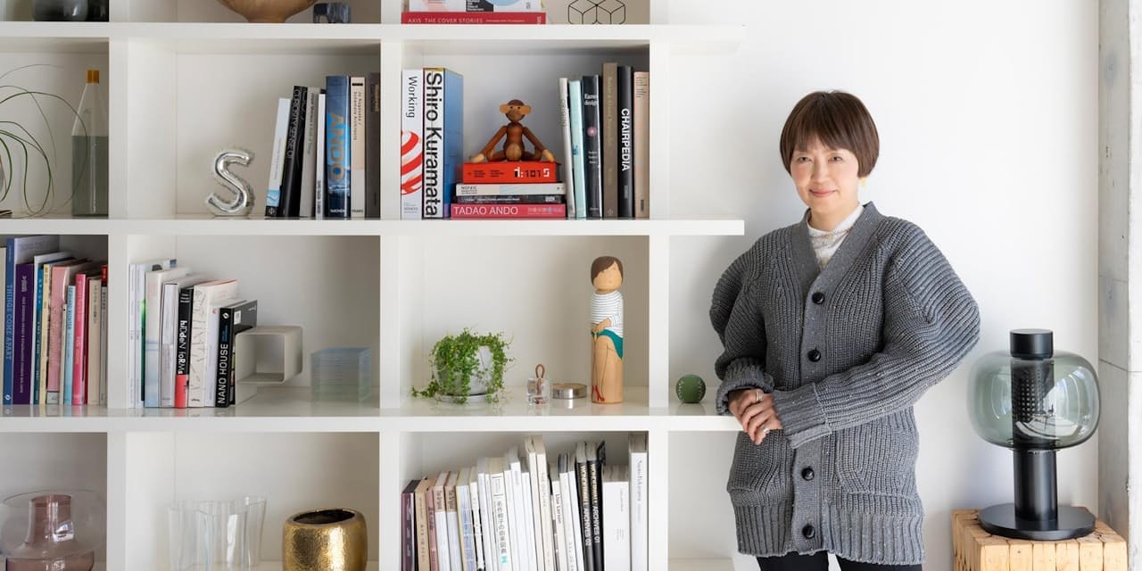 プロダクトデザイナー柴田文江さんが考える人の暮らしを豊かにするもの|THE NIKKEI MAGAZINE