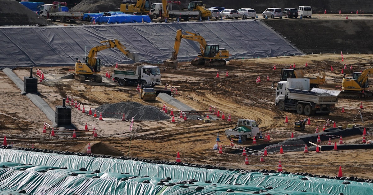 環境省の除染土パブコメ、20.7万件の96%が同一文章 - 日本経済新聞