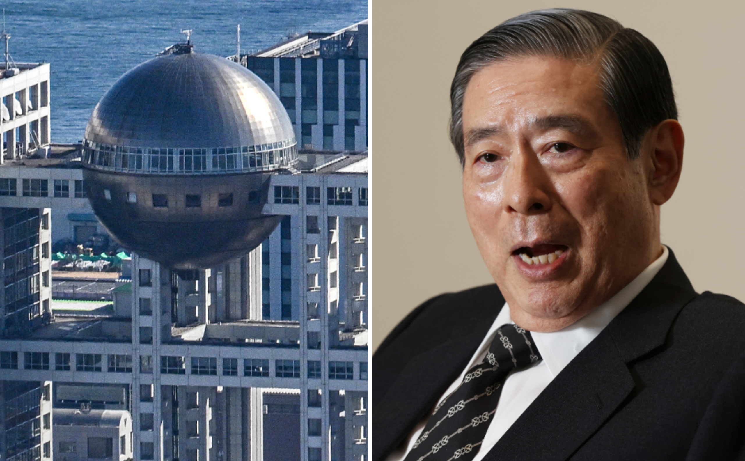 「フジHD取締役にSBI北尾氏」株主提案へ 米ダルトン