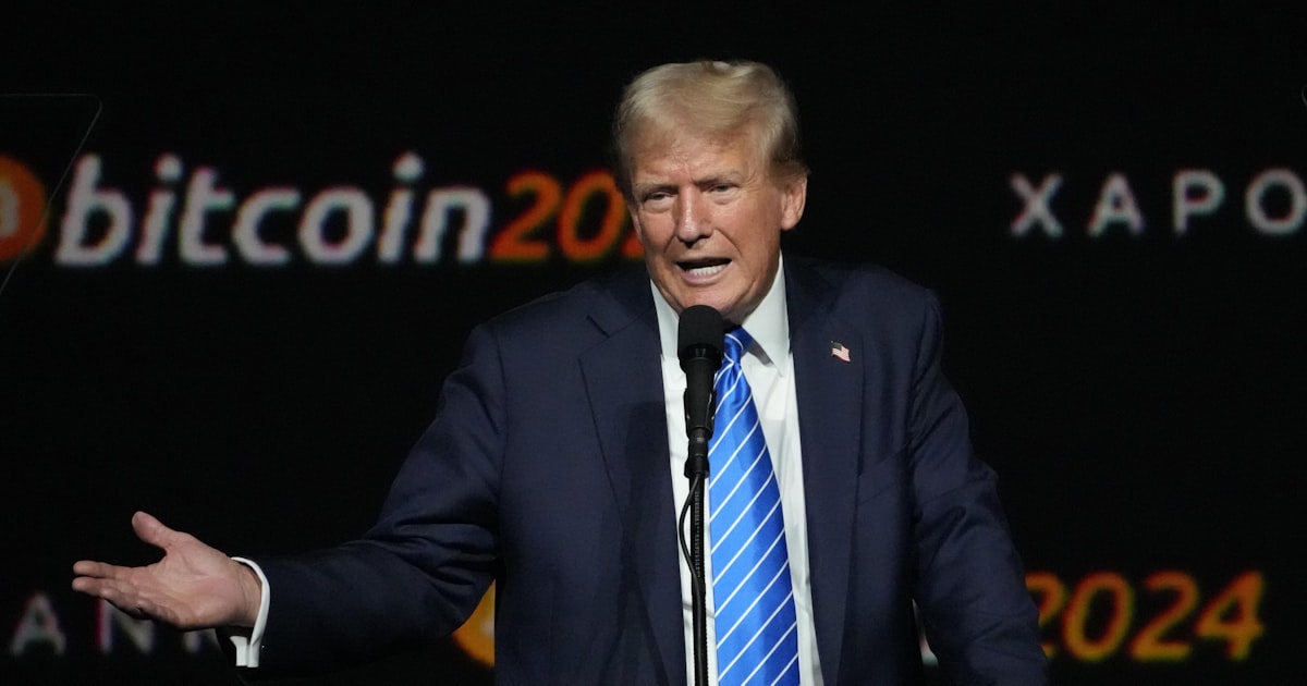 トランプ流の仮想通貨政策、本命はステーブルコイン - 日本経済新聞