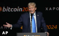 トランプ流の仮想通貨政策、本命はステーブルコイン