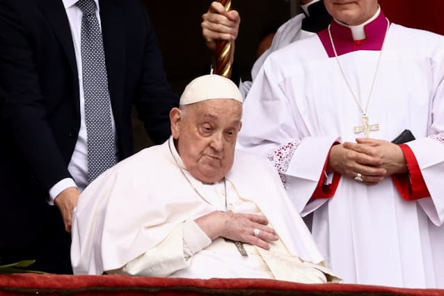 ローマ教皇フランシスコ死去、リベラル改革で苦闘 保守派の抵抗強く - 日本経済新聞