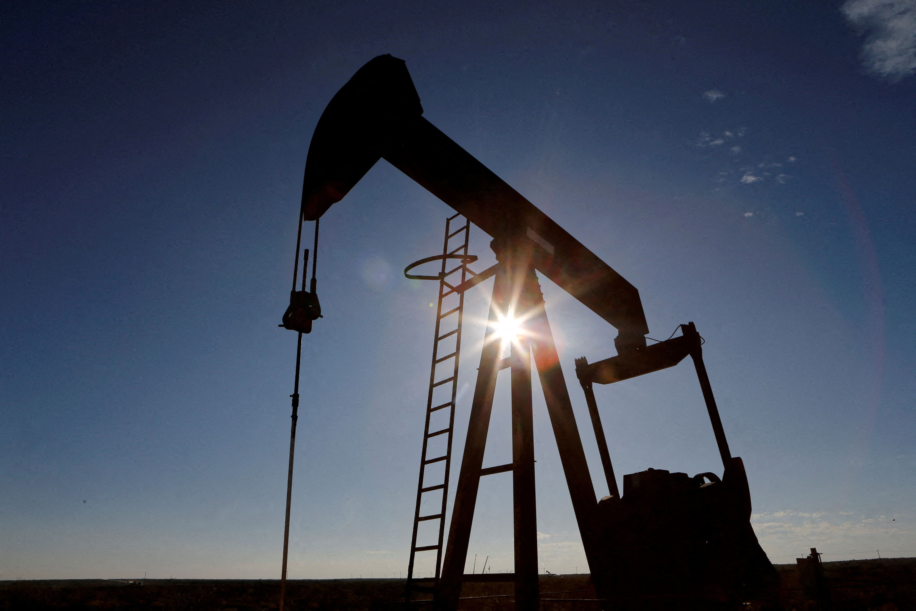 4月の米原油価格、3年ぶり下落幅 関税による景気懸念で