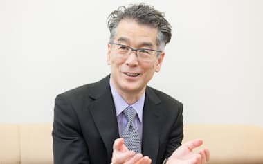 箕浦真生 立教大学副総長兼教授