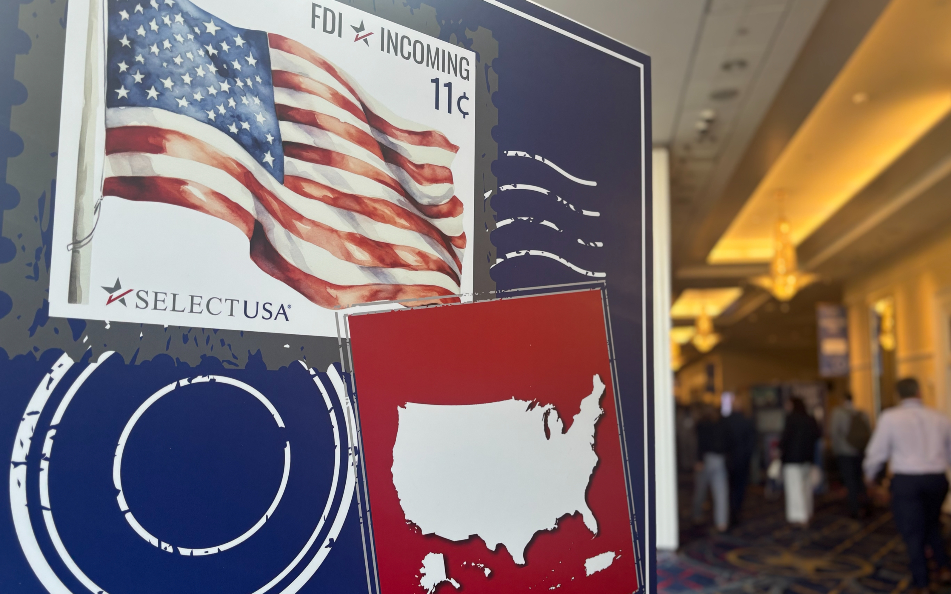 「セレクトUSA」、米国投資呼びかけも踊らぬ企業