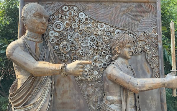 トランプ対策支えるインド古代戦略書