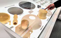 京セラが増産する半導体製造装置向けのセラミック部品