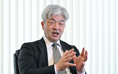 鈴木一人 地経学研究所所長・東大教授