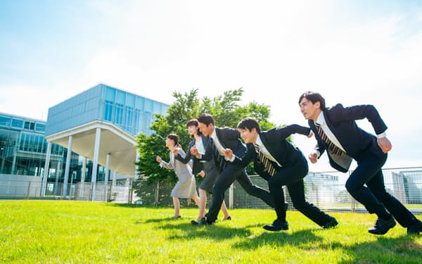 あなたにライバルがいることの効用