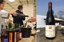 ナチュラルワインは国産品も増加している