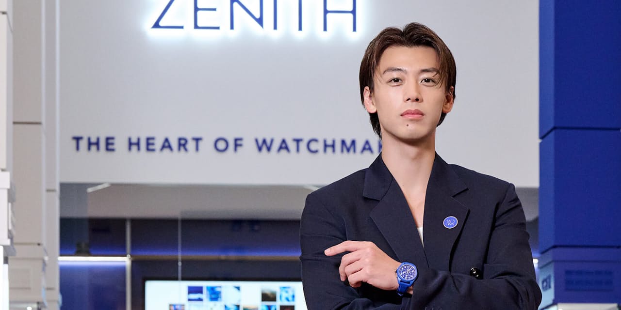 竹内涼真、時計の聖地スイスでゼニスの原点に出会う Day1|THE NIKKEI MAGAZINE