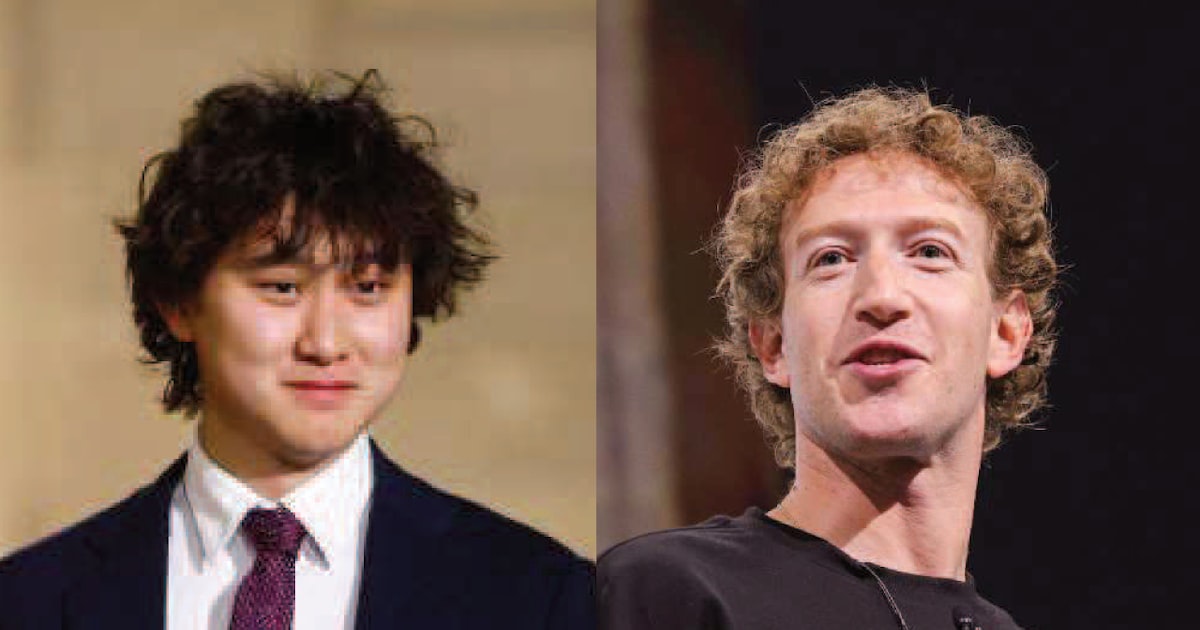 メタ、スケールAIに2兆円出資 28歳のアレクサンダー・ワンCEOに「超知能」開発託す - 日本経済新聞