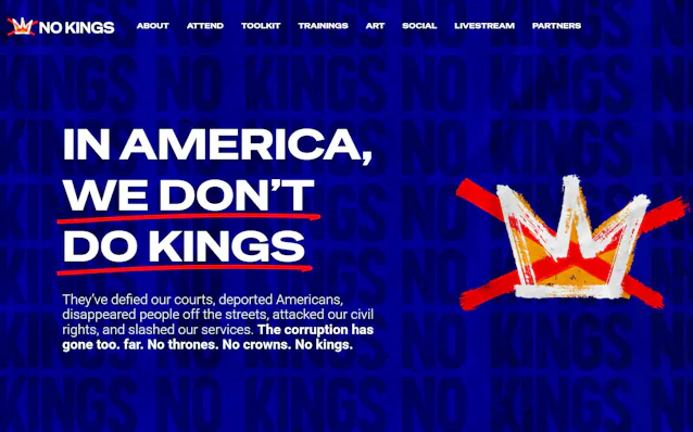 王様はいらない」 トランプ氏に抗議、全米2000カ所で14日開催 - 日本経済新聞