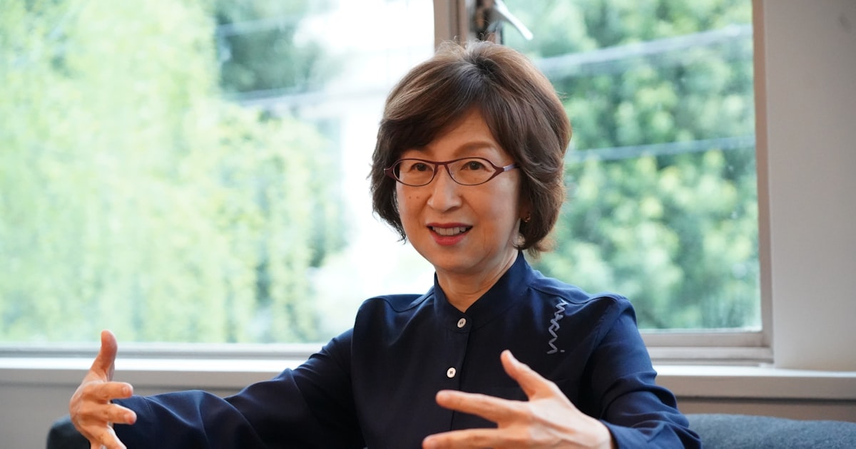 DeNA南場智子会長、社員の起業推す