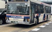 茨城交通は運賃の支払いにイオンペイを追加した