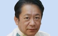 沖縄県石垣市の中山義隆市長(共同)