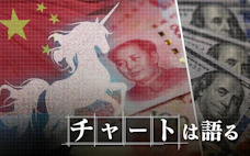 中国「国策ユニコーン」伸長 米中分断の余波、ドル建て調達5→1割