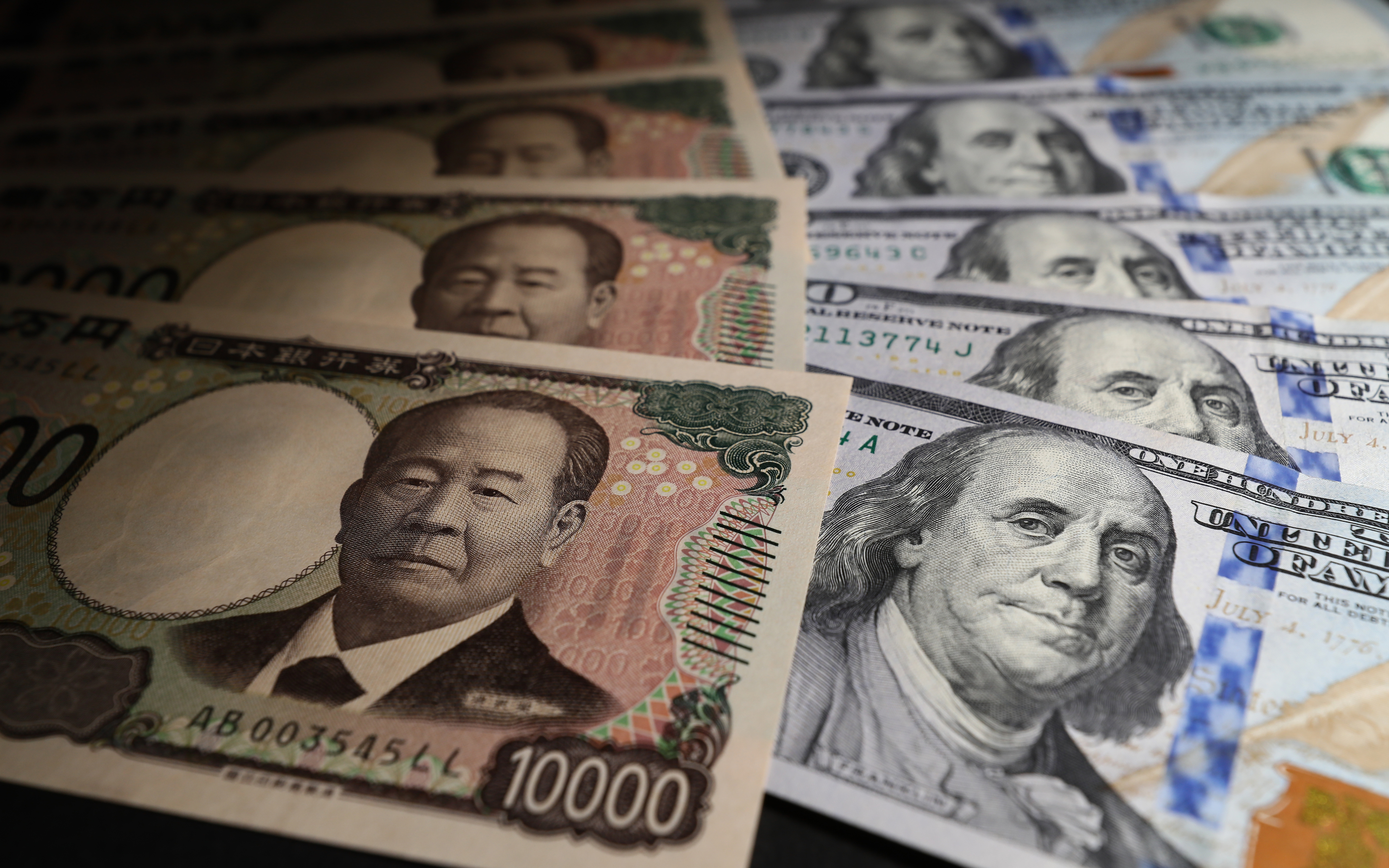 円、対主要通貨で一人負け 日米関税交渉不調で「狙い撃ち」