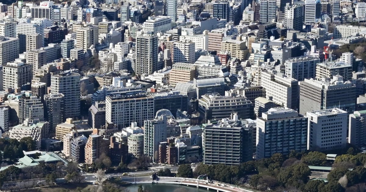 東京都千代田区、マンション転売5年制限へ 事業者に条項導入を要請 - 日本経済新聞
