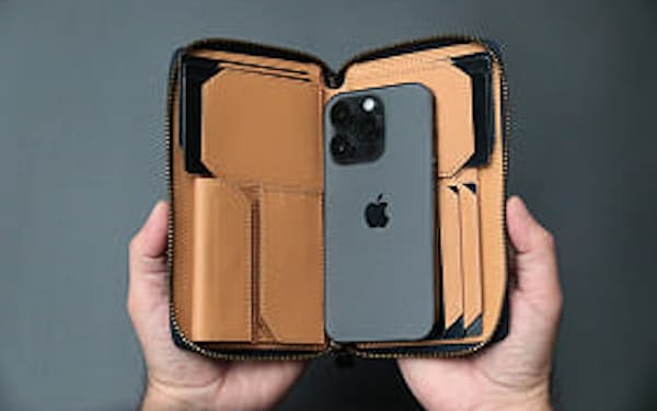 大人のための多機能マルチウォレット