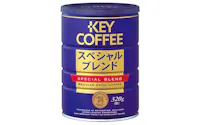 キーコーヒーが値上げする粉コーヒー製品