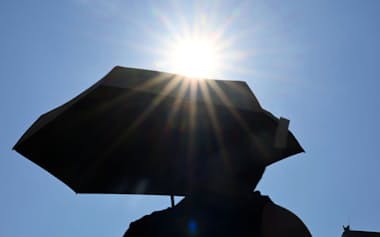 高温多湿の夏で熱中症リスクが一段と高まっている