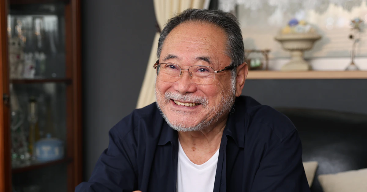 俳優・前田吟さん 人との出会いが僕を育てた - 日本経済新聞