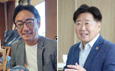 観光・SDGsに関心 連携した徳島県と韓国済州道の知事に聞く