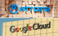 NTTデータグループと米グーグルが提携し「AIエージェント」を開発する