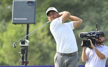 シャウフェレらを擁する米国は今年のライダーカップを制することはできるか=ロイター