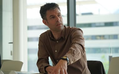 ステラリアのニコラ・ブレイトンCEO