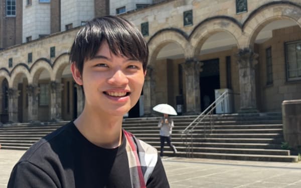 17歳で司法試験 「宇宙法」に興味