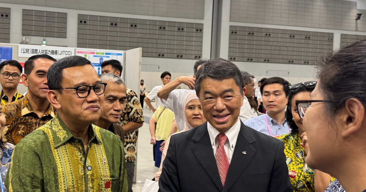 宮城県、インドネシア移住労働者保護省と覚書 外国人材受け入れ促進 - 日本経済新聞