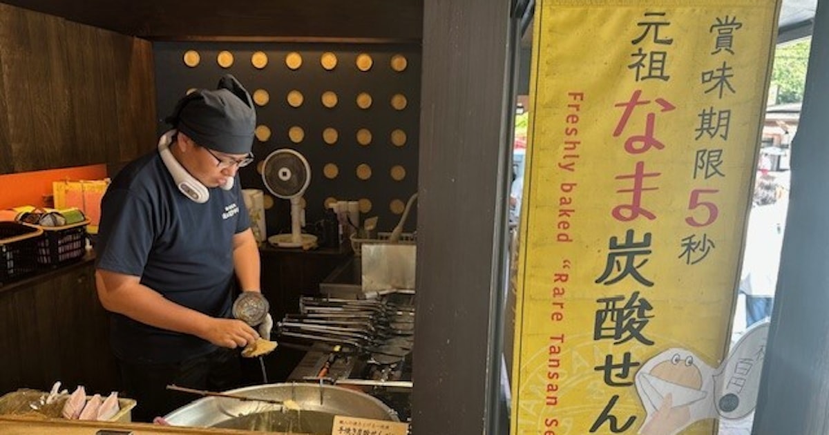 「賞味期限5秒のせんべい」に見るトキ消費 短くなる「いま」つかむ - 日本経済新聞