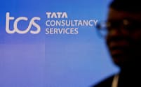 タタ・コンサルタンシー・サービシズの時価総額はインド市場で2位と大きな存在感を示している(ロイター)
