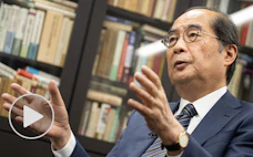 「消費税、政治が負担の話から逃げては困る」 吉川洋・東大名誉教授