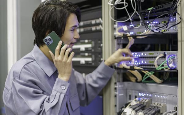 求人にもデータセンター「特需」