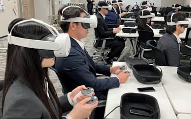 リコージャパンは新入社員教育でAIを使った営業の模擬演習を始めた