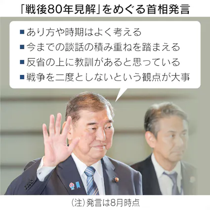 石破首相、「戦後80年」の国連改革訴え 退陣表明の首相訪米は2年連続 - 日本経済新聞