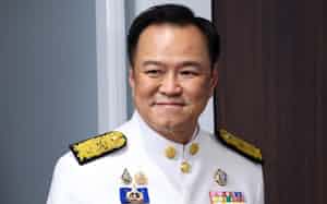 タイのアヌティン新首相は「短命政権」を宿命づけられているが……(9月7日、バンコク)=ロイター タイのアヌティン新首相は「短命政権」を宿命づけられているが……(9月7日、バンコク)=ロイター