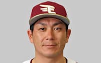 楽天の岡島豪郎外野手=共同
