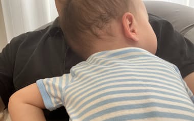 育休を取る男性は4割を超え、取得率だけでなく中身の議論を深める必要がある