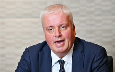 バルツ・ドイツ連邦銀行理事