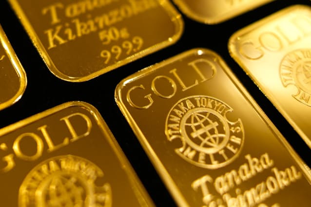 金1グラム2万円を突破 高値でも購入、インフレ下で資産防衛 - 日本経済新聞