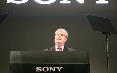 ハワード・ストリンガー氏はCEOとしてソニーグループにエンターテインメント事業の土壌を残した