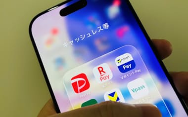 残高や決済履歴などの情報はスマホなどからこまめに確認したい